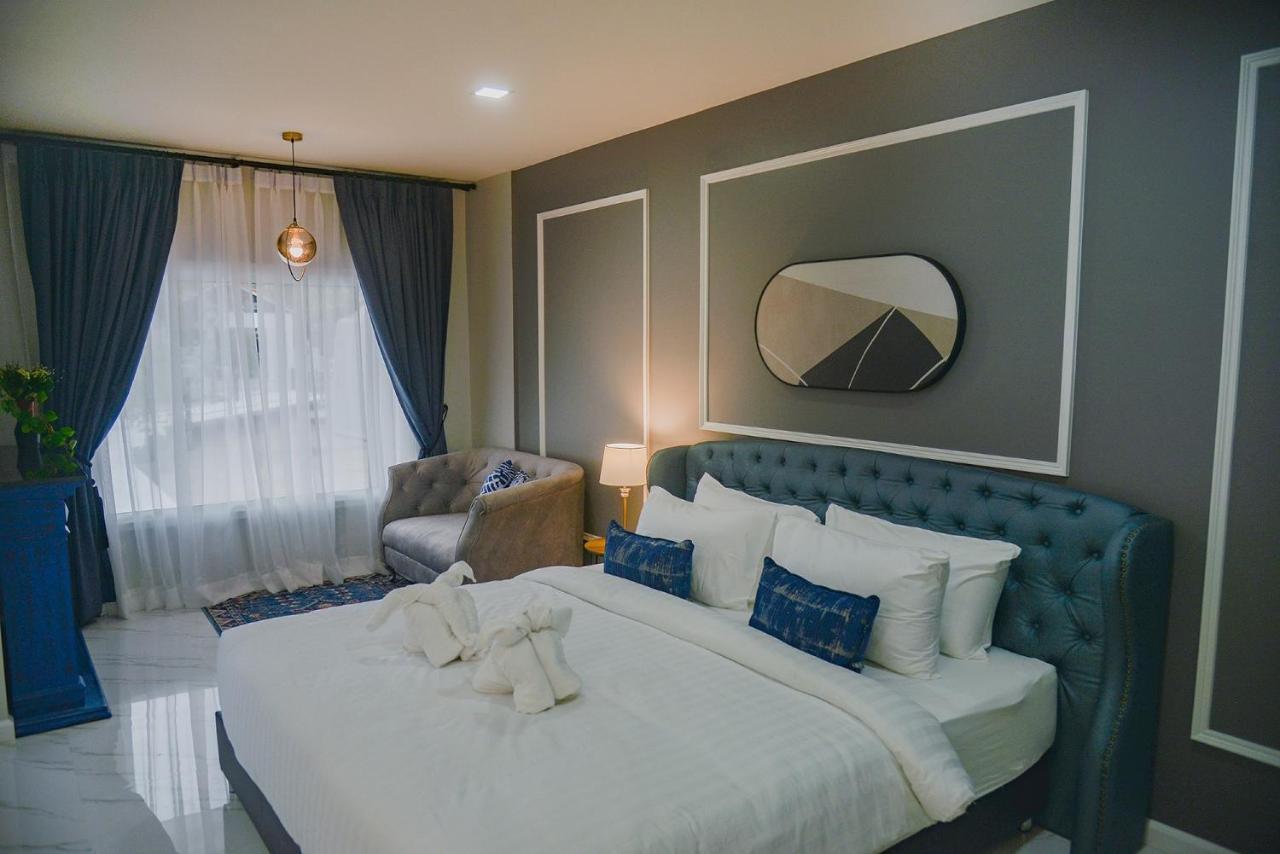 Jb Grand Resort Nakhon Si Thammarat Bagian luar foto